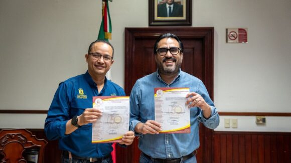 STASAC y Ayuntamiento de Culiacán firma contrato colectivo, aprueban 7% de aumento salarial para 2026
