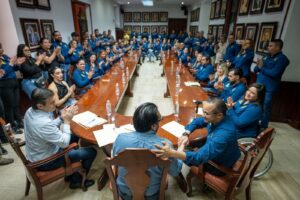 STASAC y Ayuntamiento de Culiacán firma contrato colectivo