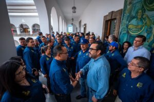 STASAC y Ayuntamiento de Culiacán firma contrato colectivo
