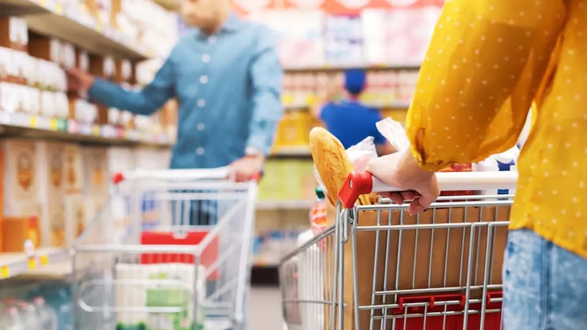 Carritos de supermercado. Ofertas de Casa Ley