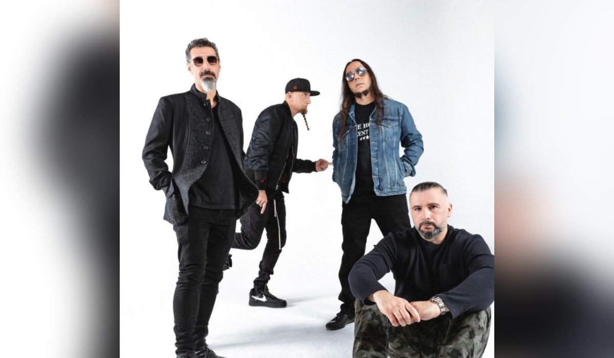 System of a Down