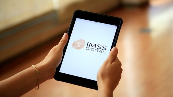 Derechohabiente del Seguro Social ¿Sabes cómo actualizar la aplicación del IMSS Digital?