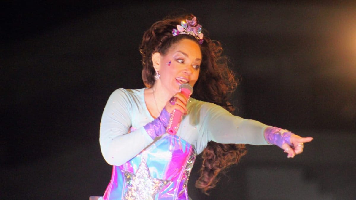Tatiana estará en la Villa Navideña de Mazatlán