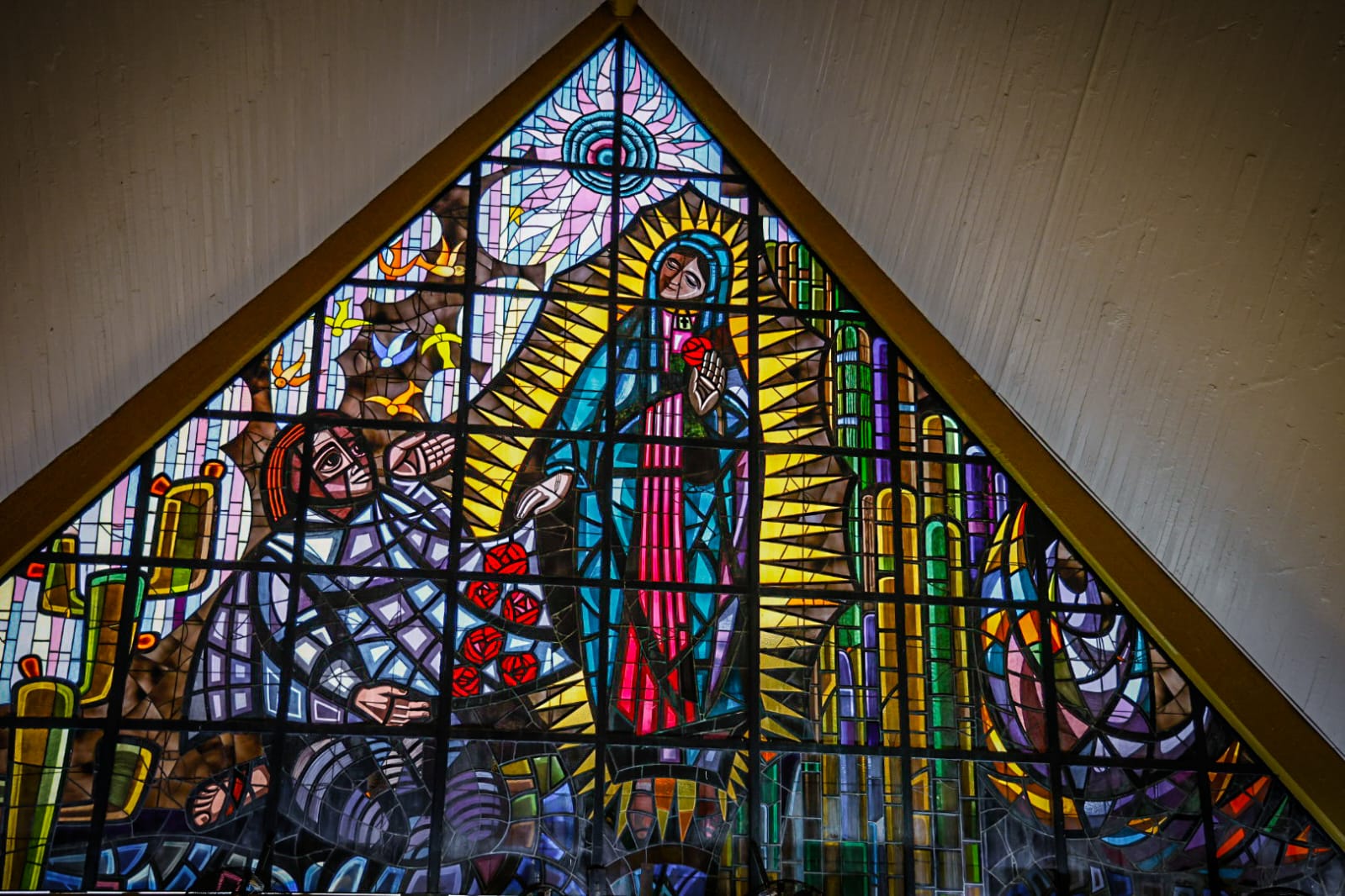 Templo de La Lomita, en Culiacán