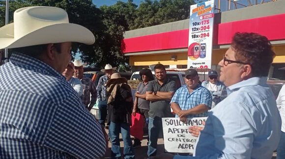 Temporaleros de Ahome suspenden bloqueo de casetas; esperan un diálogo directo con Rubén Rocha