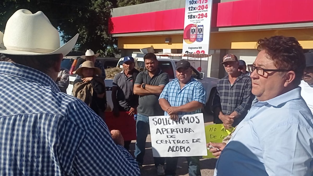 temporaleros de ahome suspenden bloqueo de casetas platicas