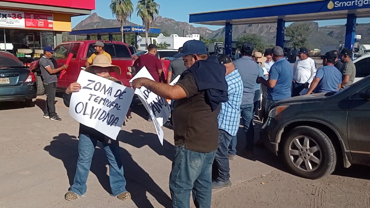 temporaleros de ahome suspenden bloqueo de casetas