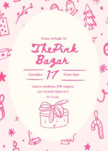 Llega The Pink Bazar con Causa a Los Mochis