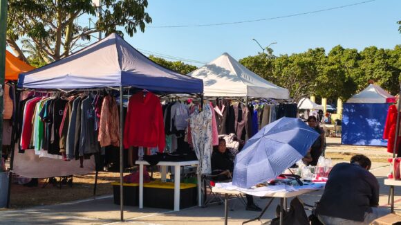 Tianguis de la Francisco Villa abrirá de manera especial durante Nochebuena en Mazatlán