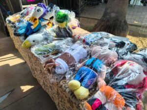 tianguis de la colonia Benito Juárez