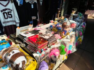 tianguis de la colonia Benito Juárez