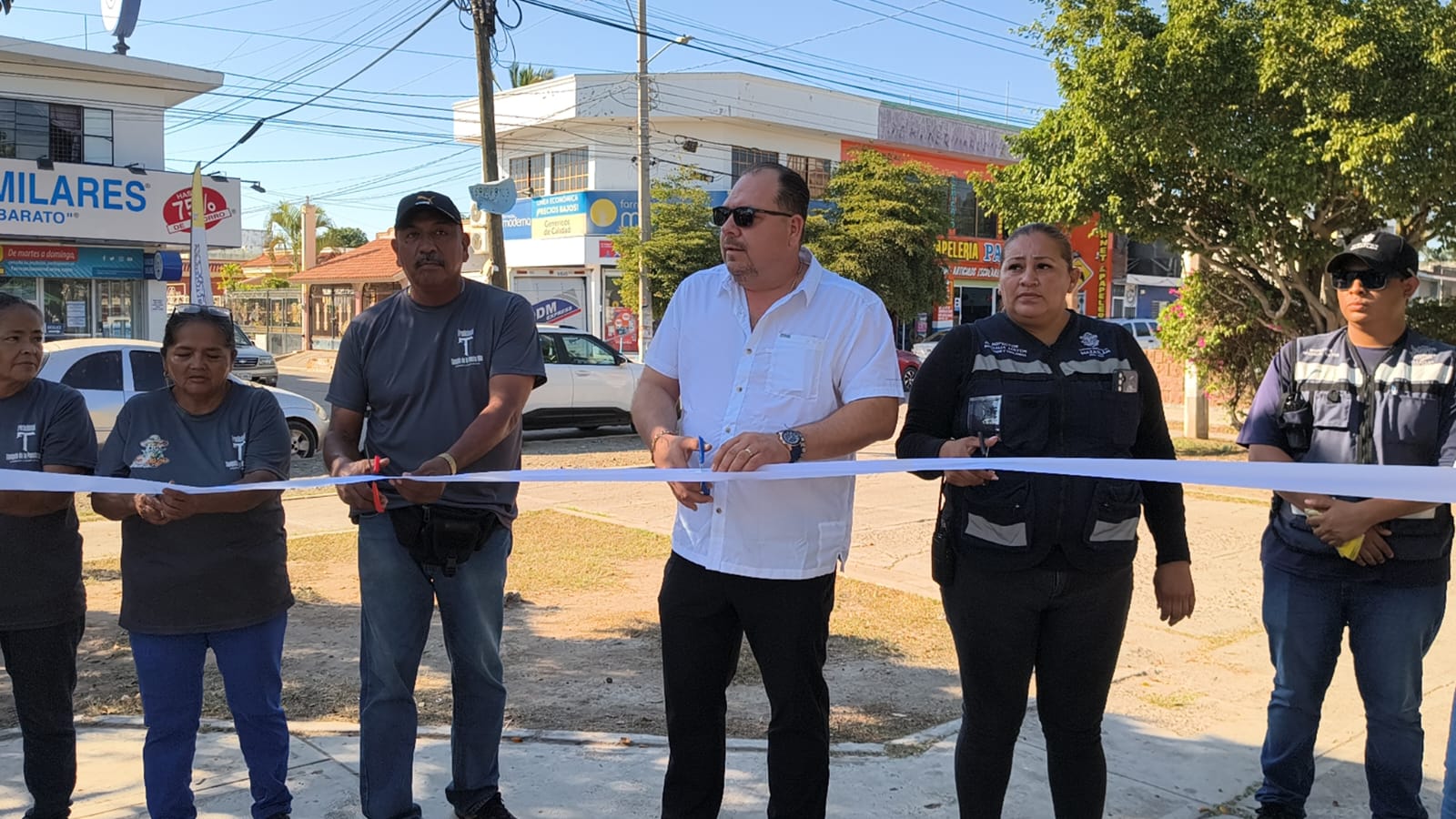 Tianguis de la Francisco Villa