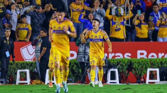 Tigres de la UANL enfrentarán al Toluca en la final del Apertura 2025 de la Liga MX