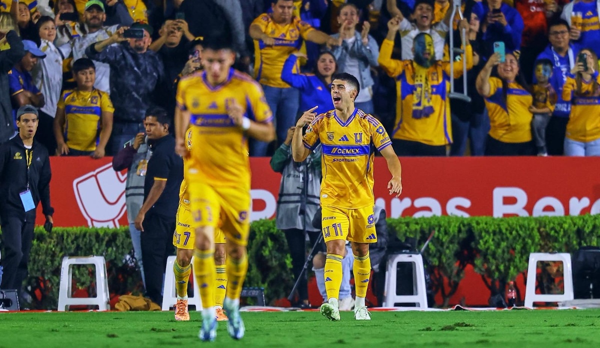 Tigres de la UANL