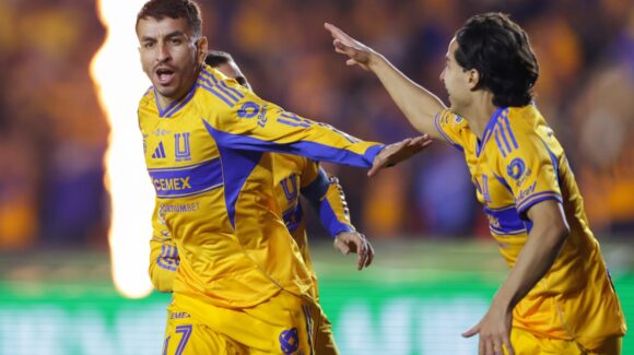 Los Tigres UANL toman ventaja sobre el Toluca en la final del Apertura 2025 de la Liga MX