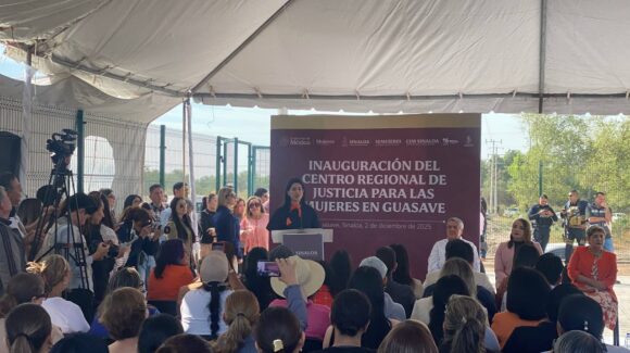 Violencia familiar y lesiones dolosas, las denuncias que más presentaron mujeres en Sinaloa durante 2025: Semujeres