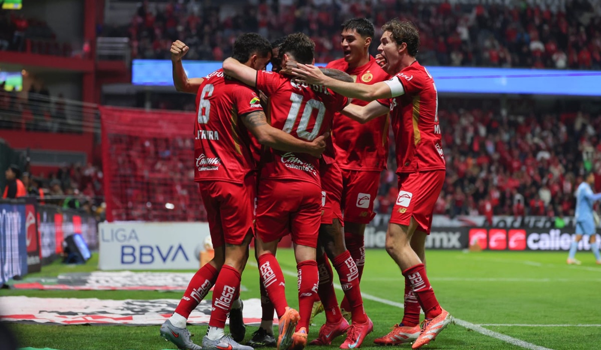 Diablos Rojos del Toluca