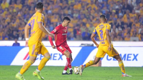 Toluca y Tigres por el campeonato del Apertura de la Liga MX