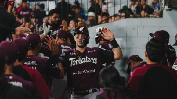 Joey Meneses y Odrisamer Despaigne: los jugadores de la semana de la Liga Mexicana del Pacífico