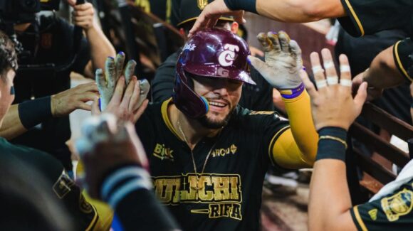 Tomateros sigue en la cima del standing en la Liga Mexicana del Pacífico