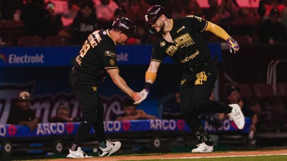 Los Tomateros derrotan a Tucson y suman segunda barrida consecutiva en la LMP 2025-26