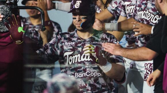 Los Tomateros se mantienen como líderes en la 2da. vuelta de la LMP 2025-26