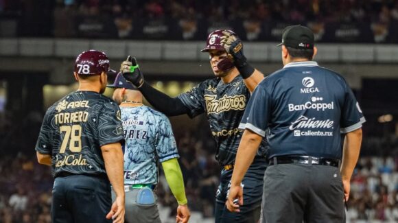 Tomateros de Culiacán siguen siendo el líder de la segunda vuelta de la Liga Mexicana del Pacífico