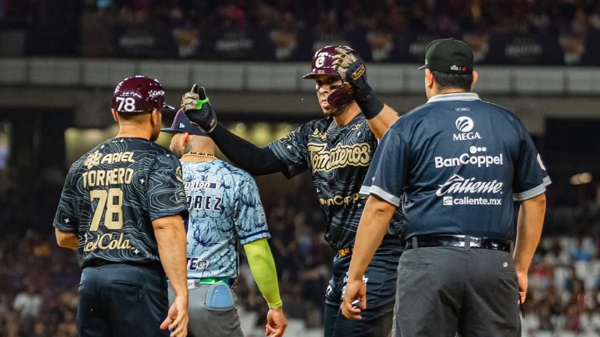 tomateros de culiacan siguen siendo el lider