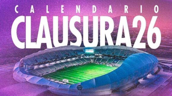 Anuncian calendario para el Torneo Clausura 2026 de la Liga MX