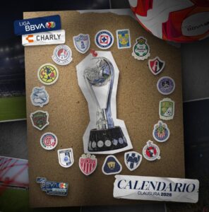 Torneo de Clausura 2026 de la Liga MX
