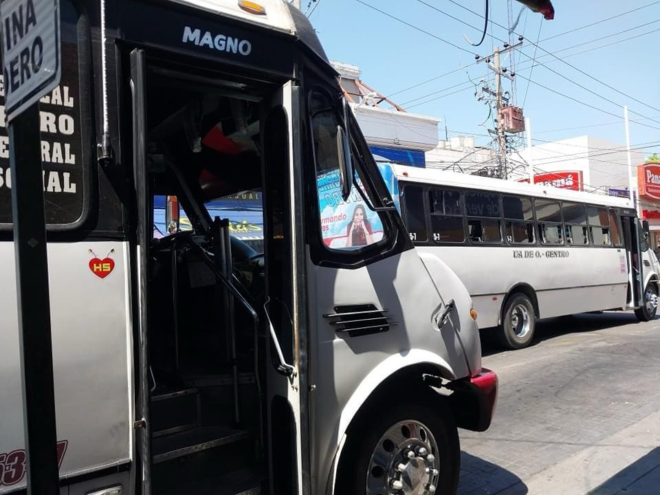 Transporte público