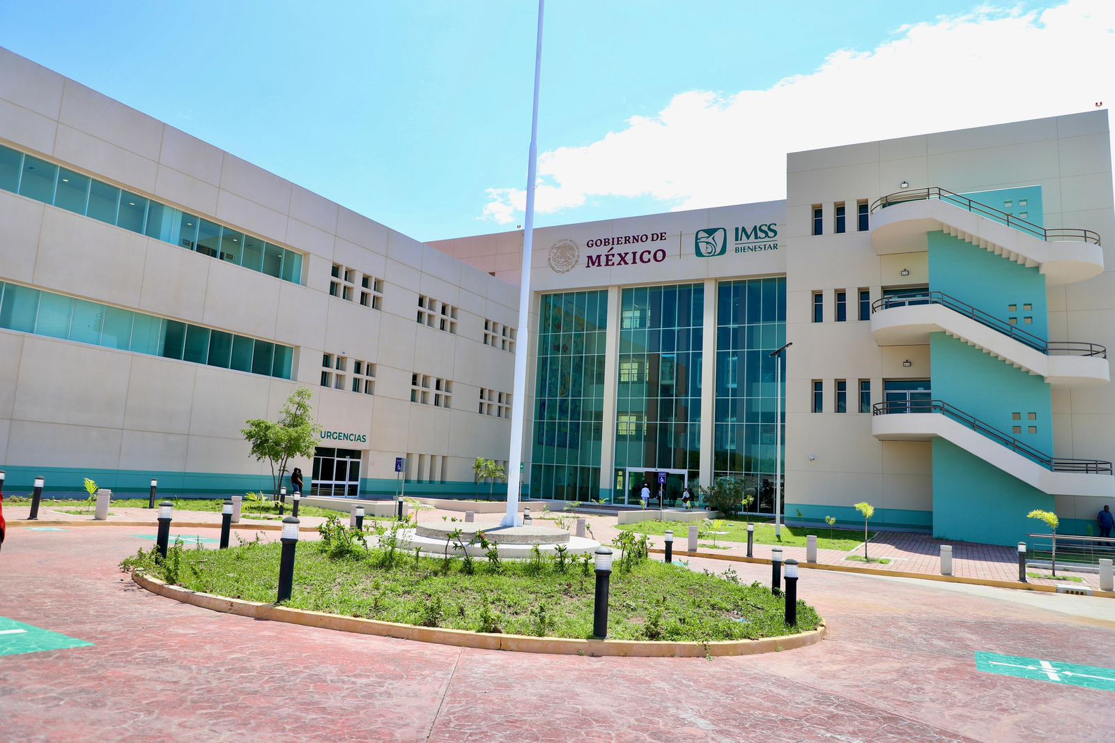 Hospital General IMSS Bienestar de Culiacán