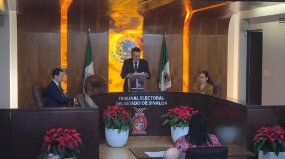 El Tribunal Electoral del Estado de Sinaloa busca impulsar la construcción de sus propias instalaciones en Culiacán