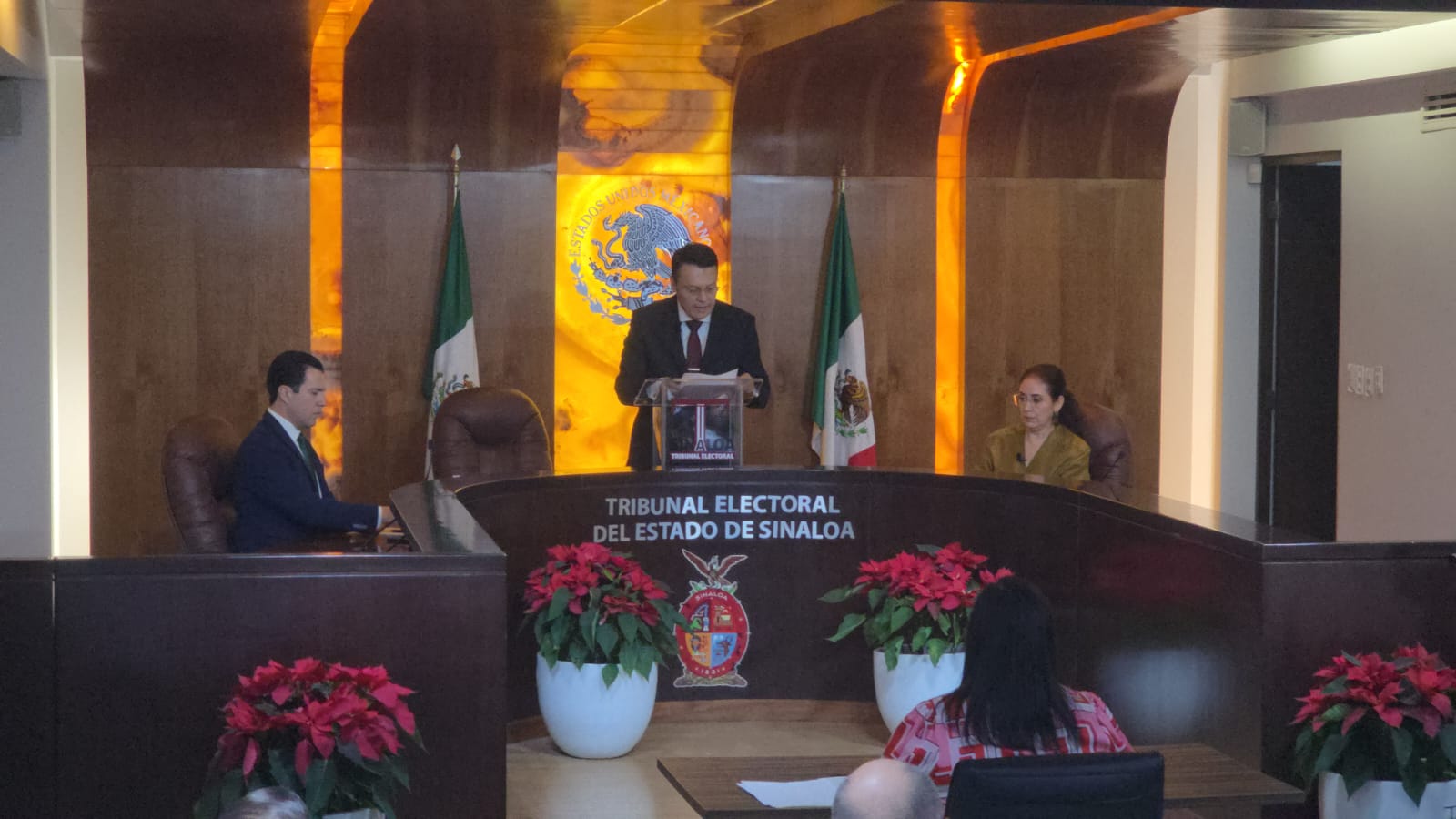 tribunal electoral del estado de Sinaloa