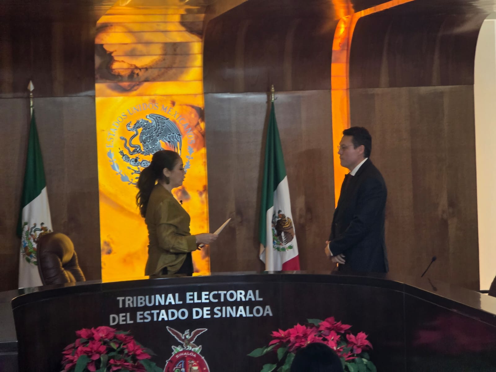 tribunal electoral del estado de Sinaloa