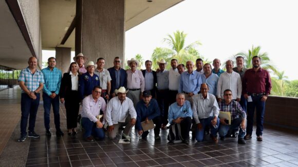 Trigueros de Sinaloa acuerdan con SADER apertura de ventanillas para pago de apoyos pendientes y precio de garantía de 7 mil 050 pesos