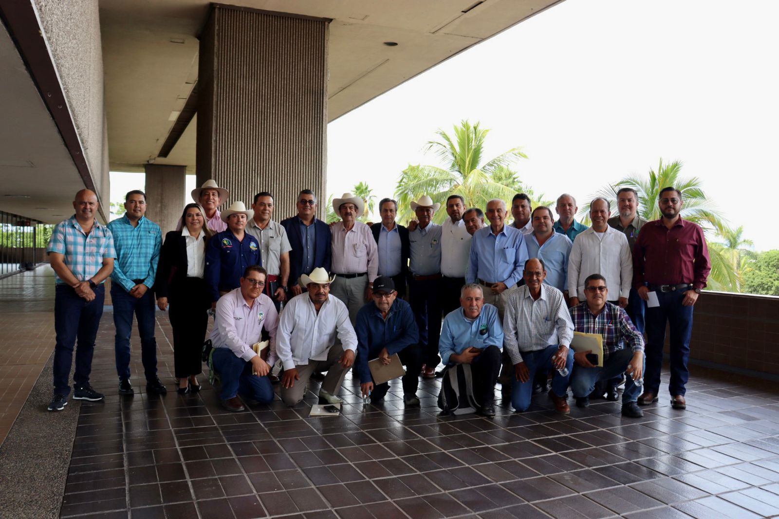 Trigueros de Sinaloa acuerdan con SADER