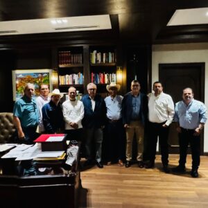 Trigueros de Sinaloa acuerdan con SADER