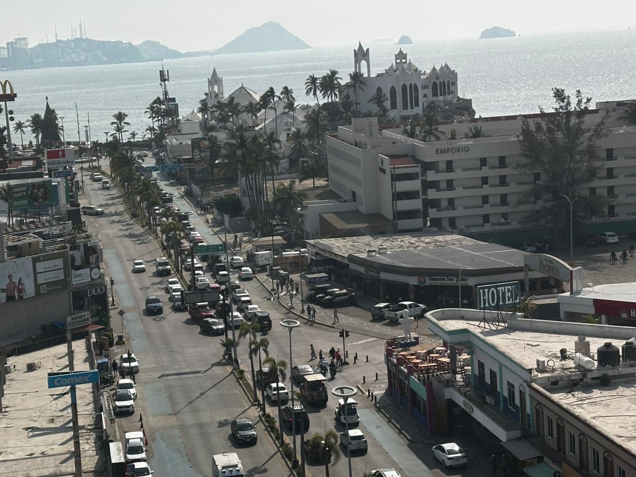Hoteles de Mazatlán