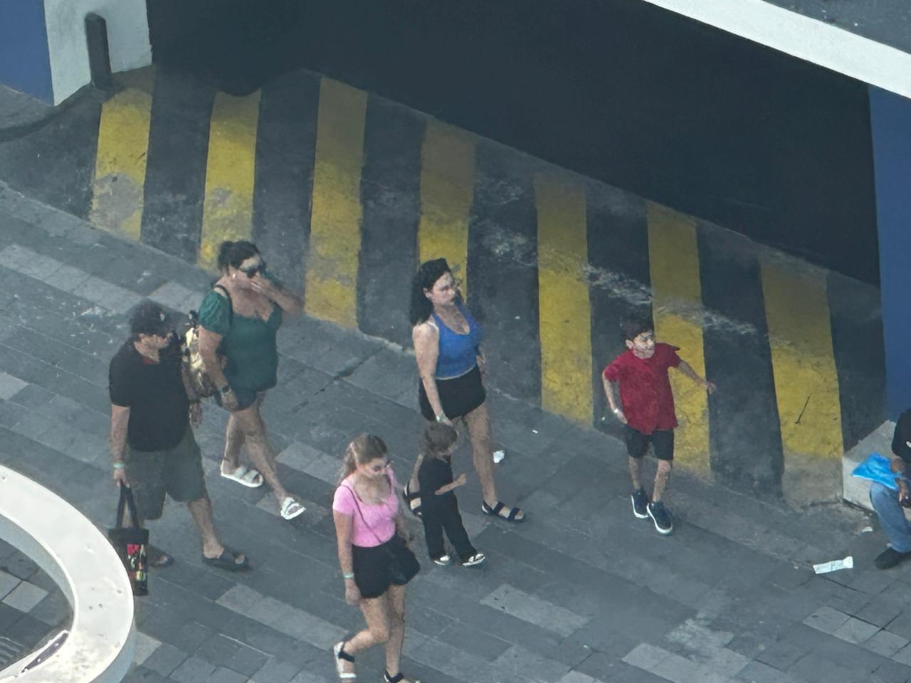 Turistas