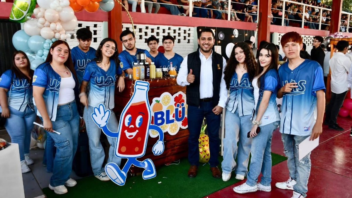 uas con ferias del emprendimiento 2025 en mazatlan blu