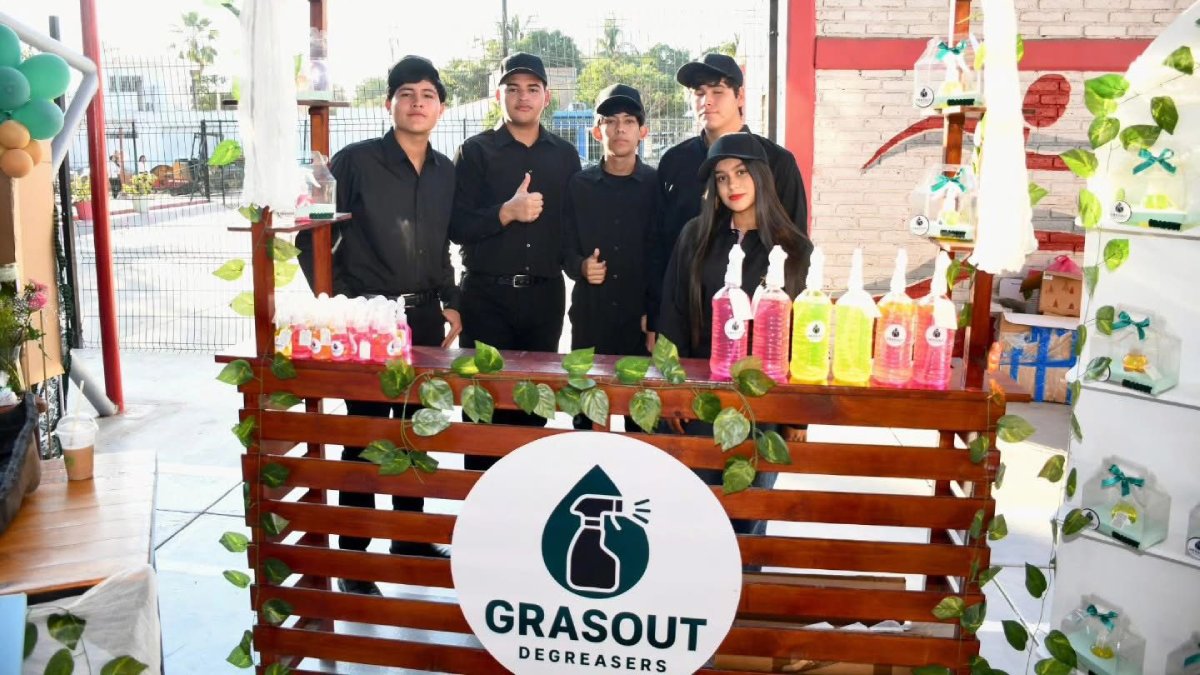 uas con ferias del emprendimiento 2025 en mazatlan grasa