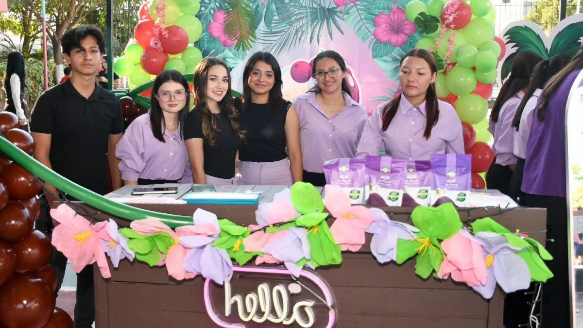 uas con ferias del emprendimiento 2025 en mazatlan hello