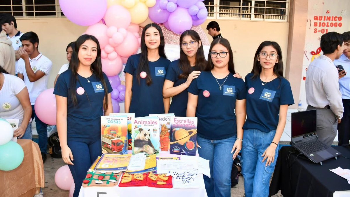 uas con ferias del emprendimiento 2025 en mazatlan libros