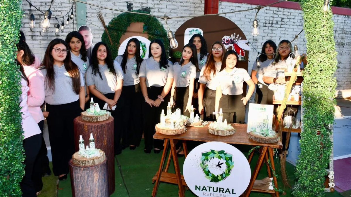 uas con ferias del emprendimiento 2025 en mazatlan natural