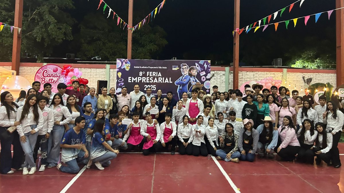 uas con ferias del emprendimiento 2025 en mazatlan
