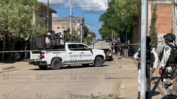 Ejecutan con ráfagas de arma larga a Wenceslao, vendedor de carnitas en Culiacán