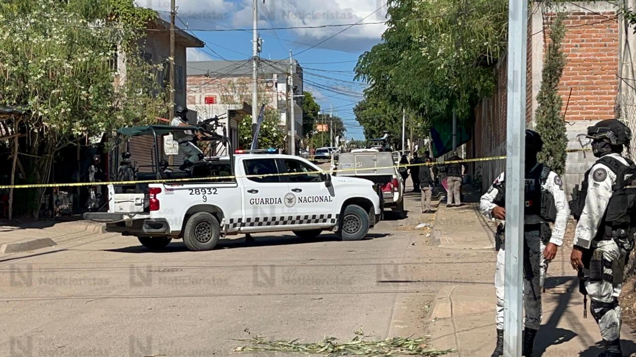 un hombre fue asesinado en lomas de imala culiacan