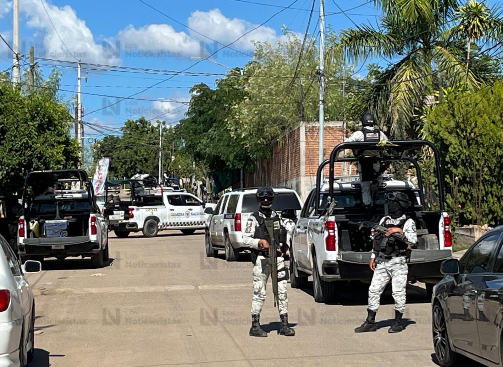 un hombre fue asesinado en lomas de imala culiacan