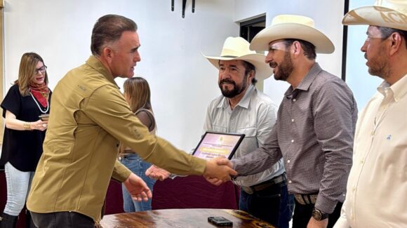 Fortalecen mejoramiento genético en Sinaloa con respaldo estatal a productores